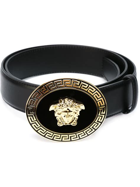 cheap versace medusa belt|versace medusa belt men.